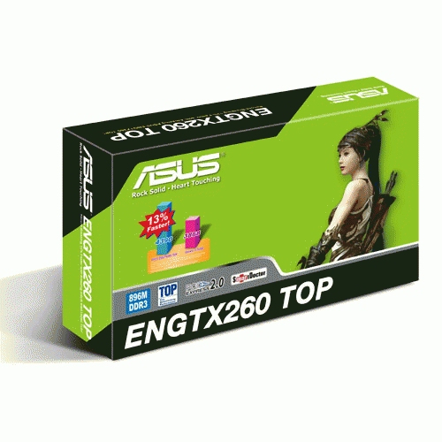 ASUS GeForce GTX 260 – image 2