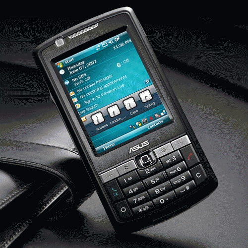 ASUS P750 6.6 cm (2.6") 1300 mAh Black – image 5