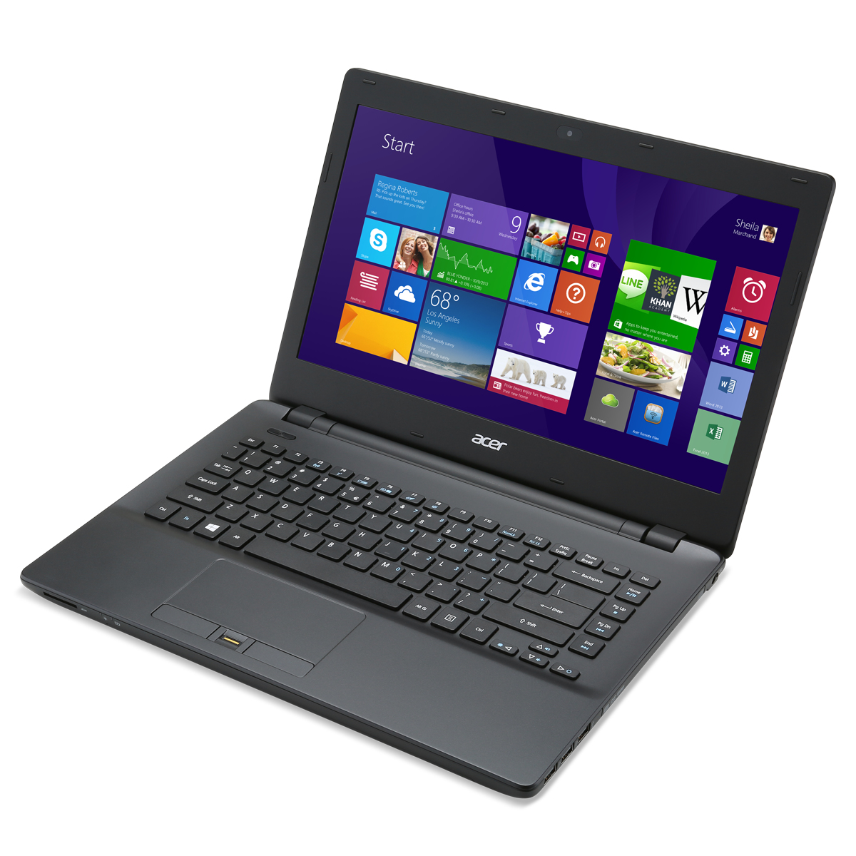 Acer TravelMate P2 P246M-MG-548Z Intel® Core™ i5 i5-4210M Laptop