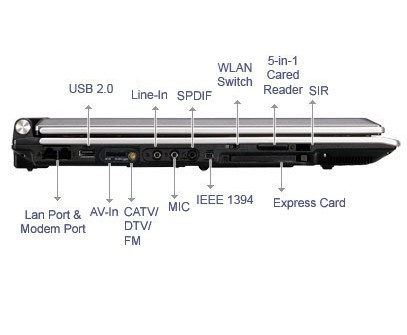 ASUS A7SV-7S123C, BE – image 8