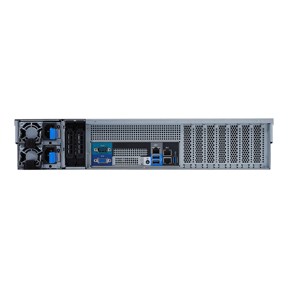 GIGABYTE R272-P31 Intel SoC LGA 4926 Rack (2U) Black – image 4