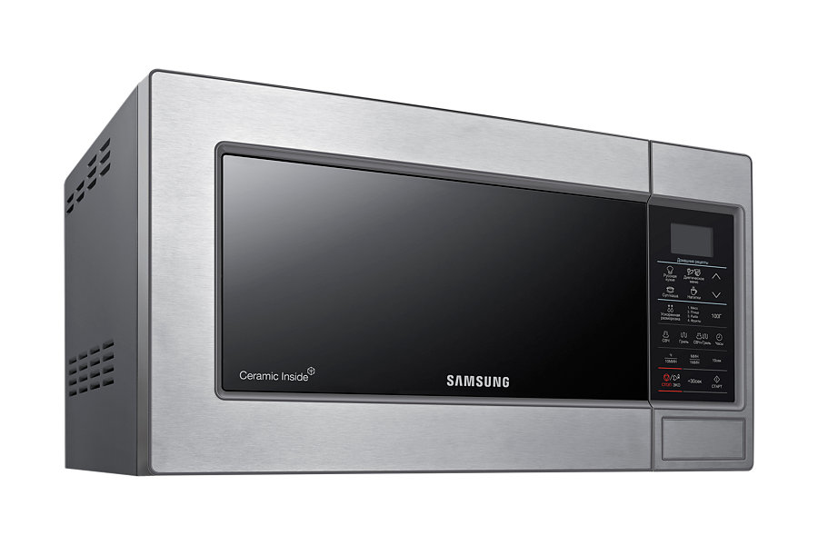 Samsung GE83MRTS Silver, Stainless steel Countertop – image 5