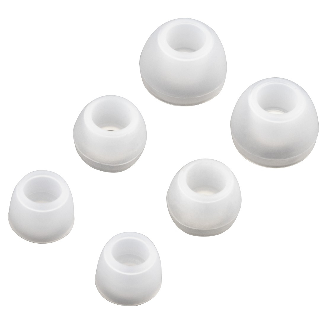 Hama 00177023 headphones/headset Wired In-ear Music Black, White – image 2