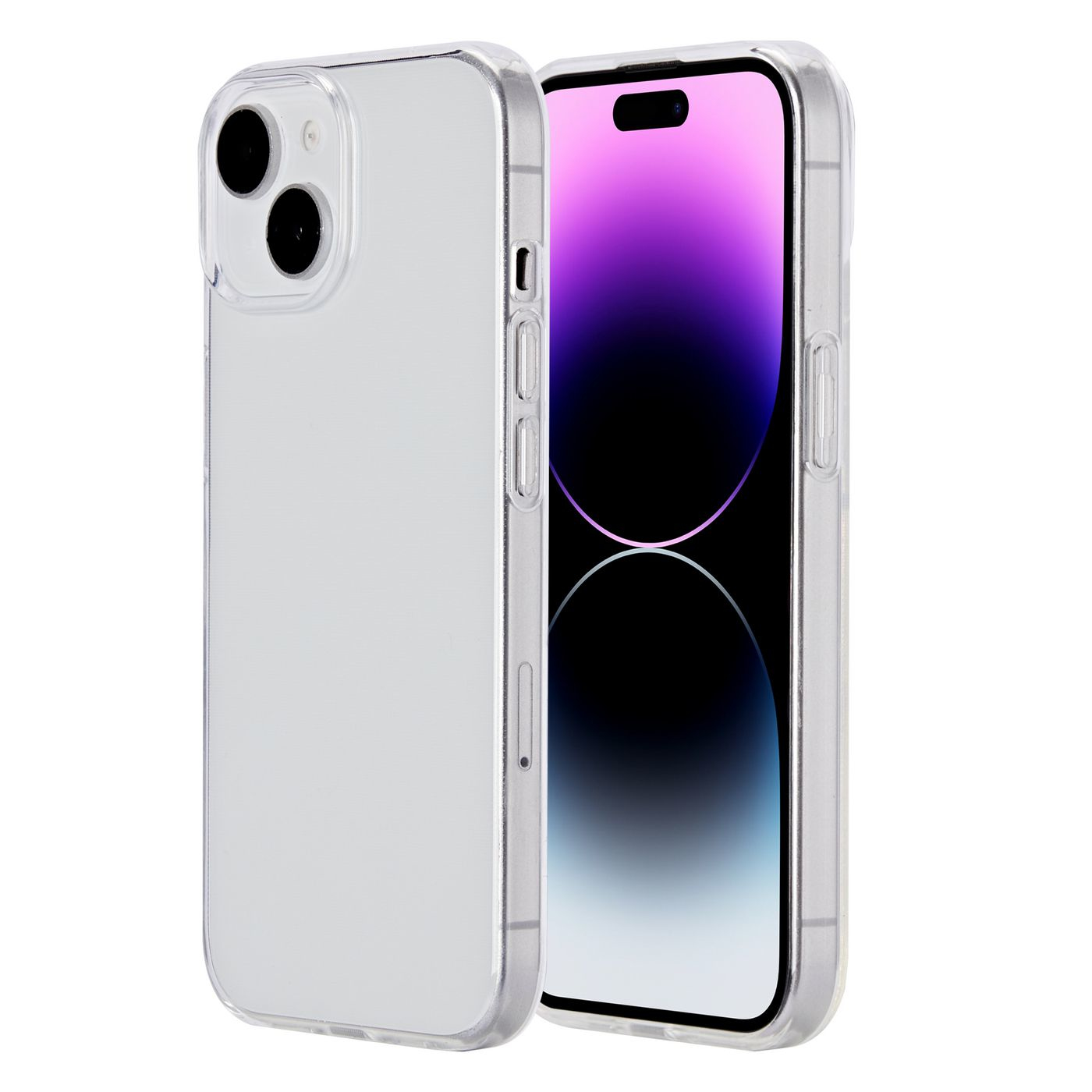 eSTUFF ES67100025-BULK mobile phone case Cover Transparent – image 3