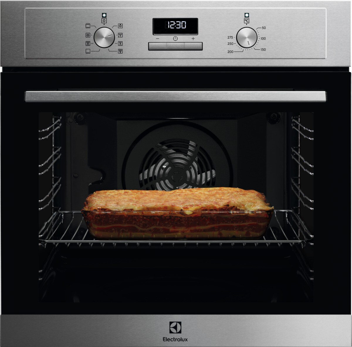 Electrolux EOH3H54X — vue 1 sur 8