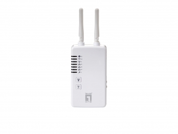 LevelOne PLI-3411 PowerLine network adapter 200 Mbit/s Ethernet LAN Wi-Fi White 1 pc(s) – image 2
