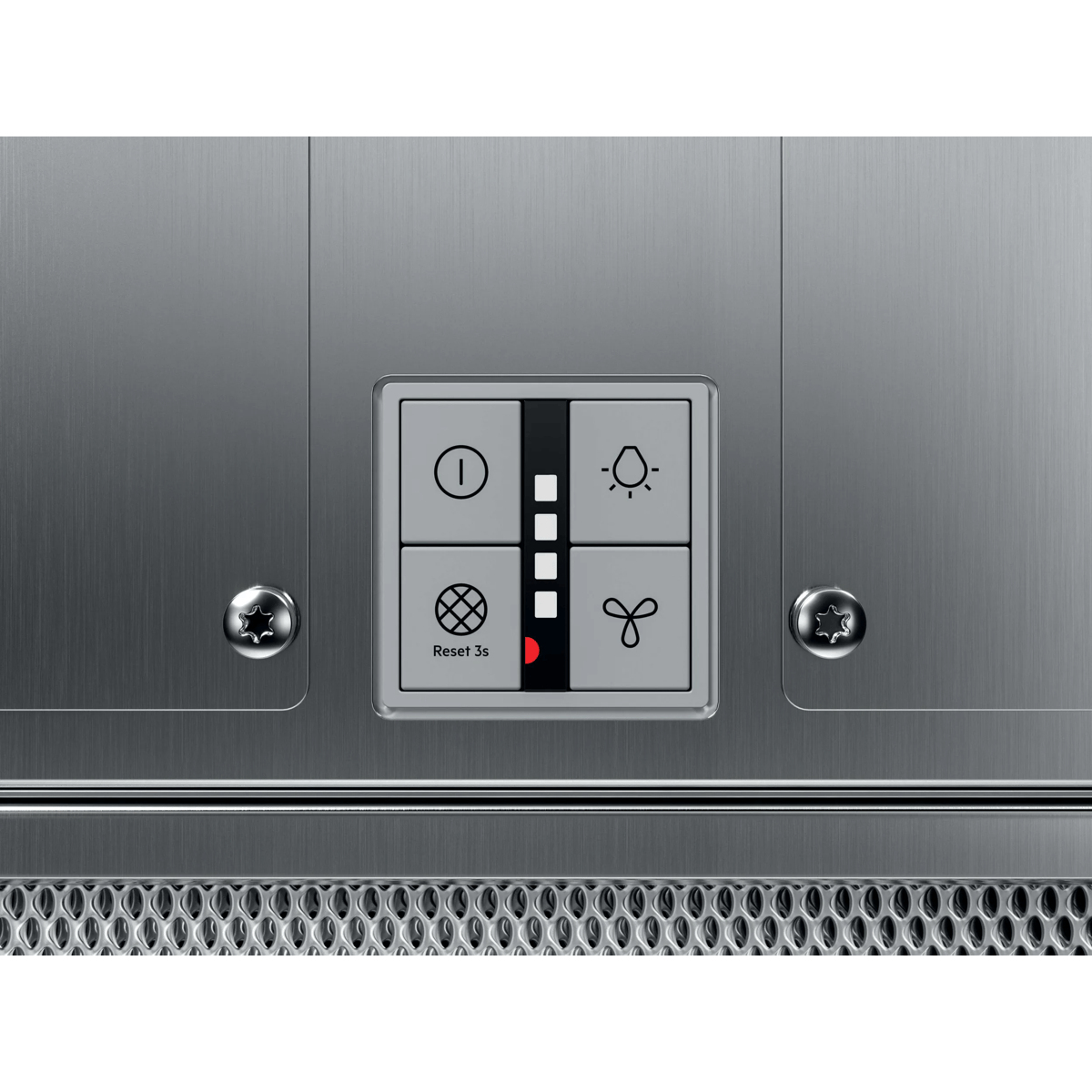 AEG NDC7792SM Ceiling built-in Stainless steel 600 m³/h – image 5