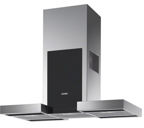 AEG X99464MI2 Island Stainless steel 603 m³/h