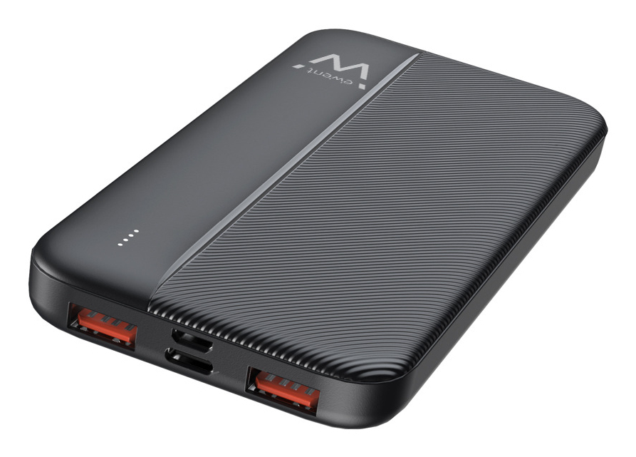 Ewent POWER BANK 10000mAh THIN PD 22.5W – image 4
