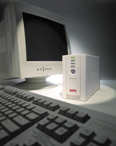 APC BK500E + WBEXTWAR3YR-SP-01 – image 3