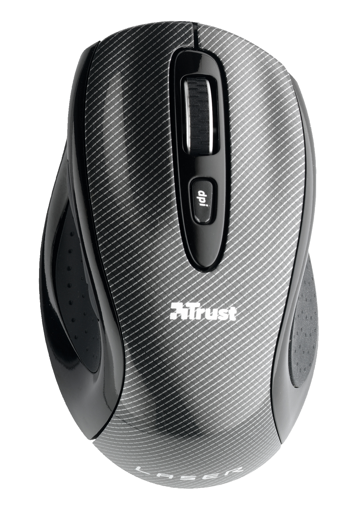Trust MI-7760Cp mouse RF Wireless Laser 1600 DPI – image 2