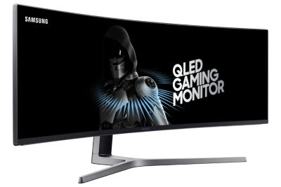 Samsung LC49HG90DMLXZX computer monitor – image 4