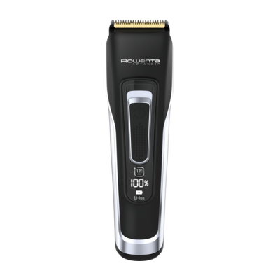 Rowenta Advancer TN5240F1 hair trimmers/clipper Black, Silver 29 Lithium-Ion (Li-Ion) – image 2