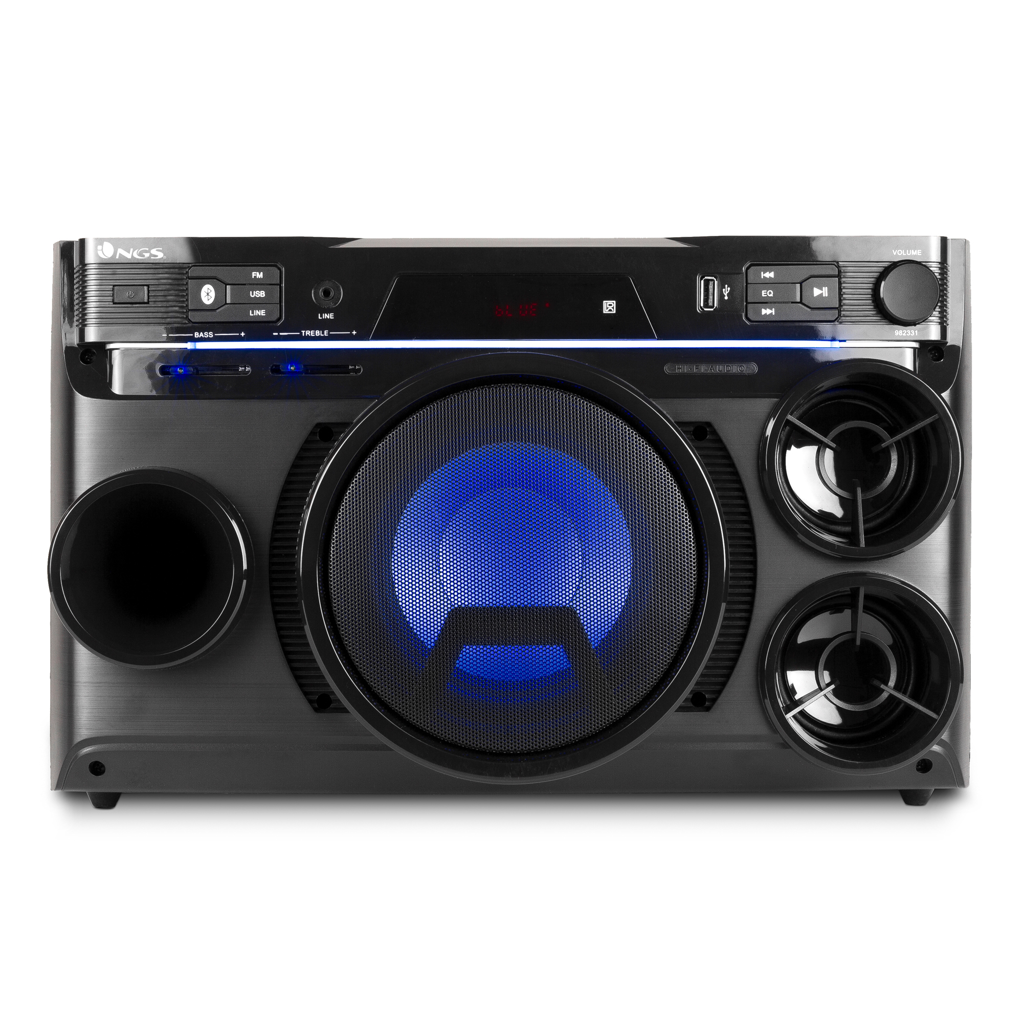 NGS Skyrider Black – image 2