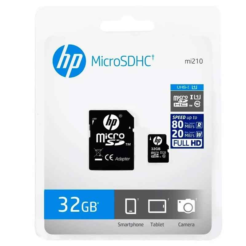 HP HFUD032-1U1 memory card – image 2