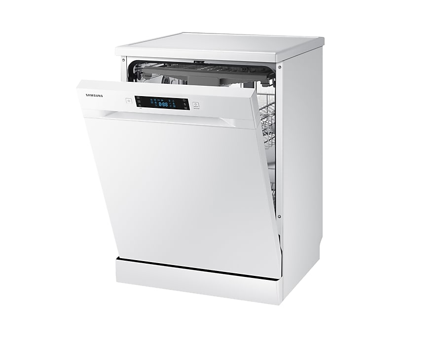 Samsung DW60M5062FW Freestanding 14 place settings – image 4