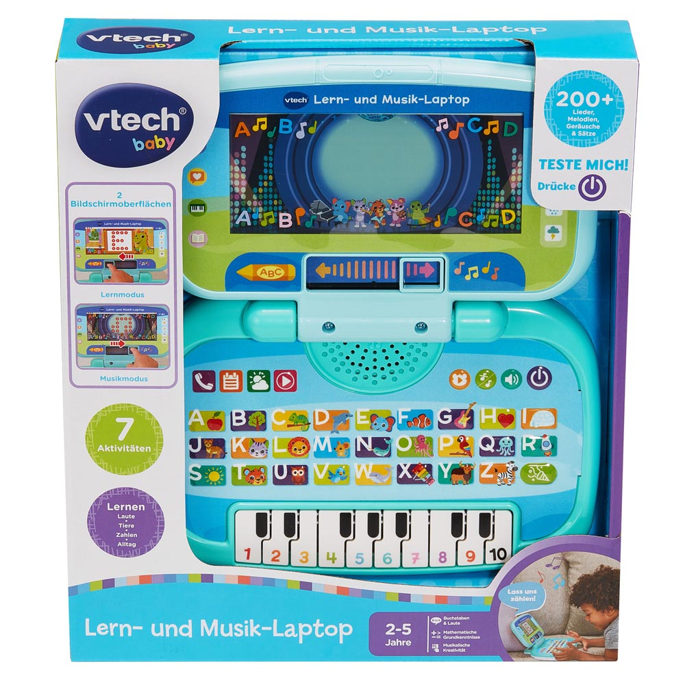 VTech 576404 Children's laptop – image 2
