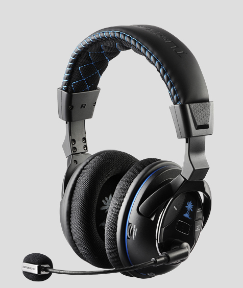 Turtle Beach ZBX0HW68226 headphones/headset Wireless Head-band Gaming Black, Blue – image 2