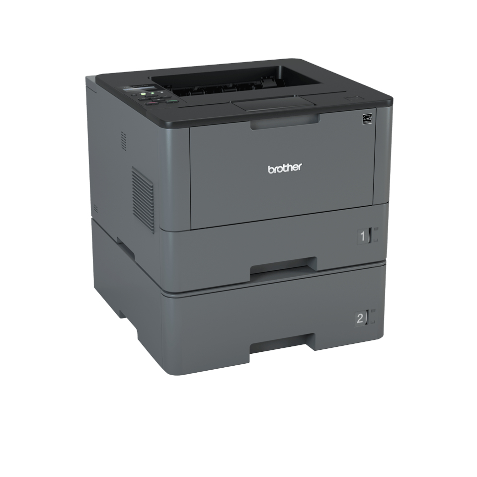 Brother HL-L5200DWT laser printer – image 2