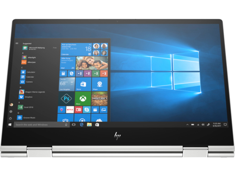 HP ENVY x360 15-dr0350nd Intel® Core™ i7 i7-8565U Hybrid (2-in-1) – image 9