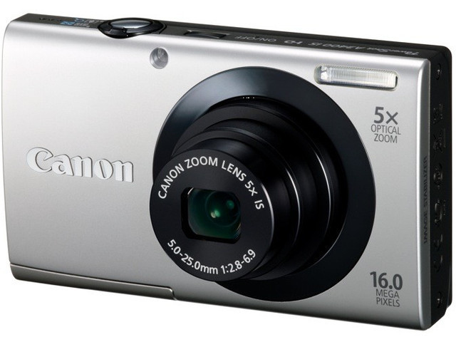 Canon A3400 IS – image 2