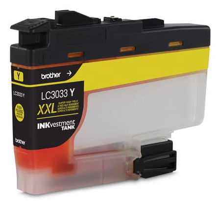 Brother LC3033YS ink cartridge 1 pc(s) Original Extra (Super) High Yield Yellow – image 2
