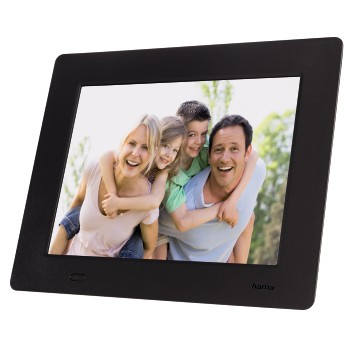 Hama 00095277 digital photo frame Black