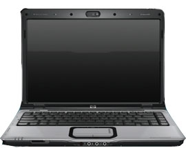 HP Pavilion Media Center dv2116ea Entertainment Notebook PC