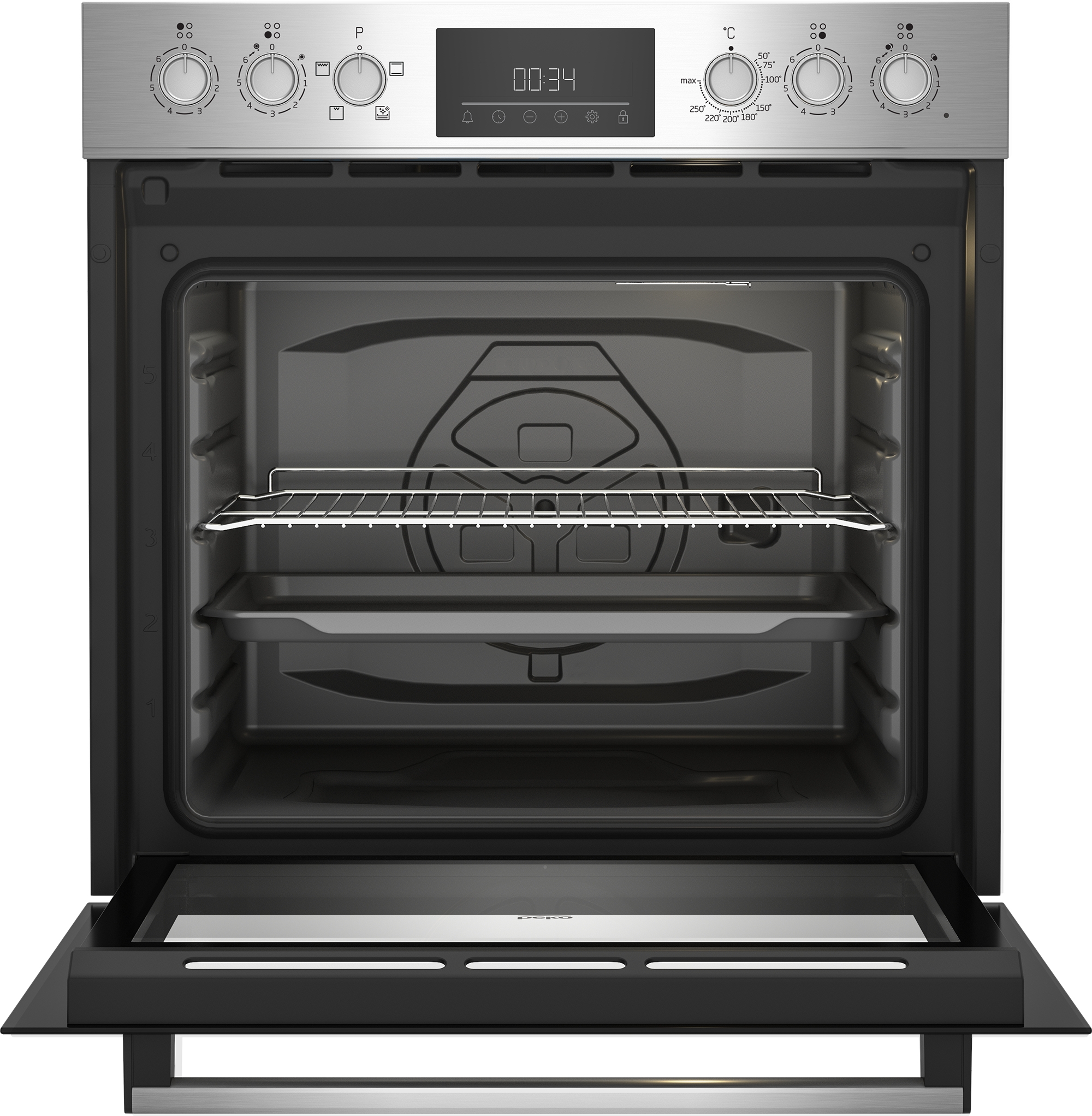 Beko 7755582993 cooking appliance set Ceramic hob Electric – image 4
