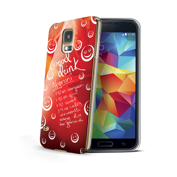 Celly CDCOVS5MNE mobile phone case Cover Multicolour