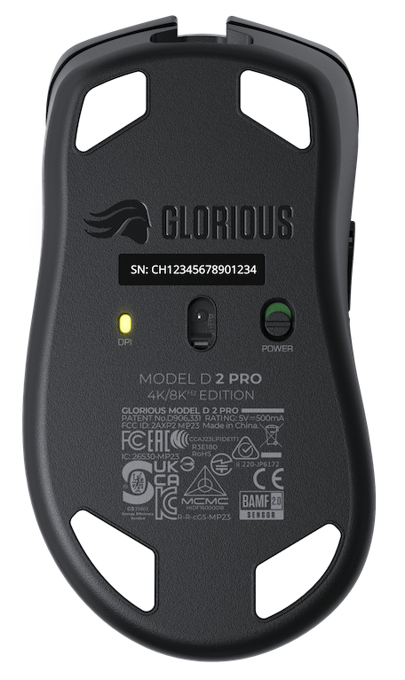 Glorious Gaming Model D 2 PRO Wireless – image 6