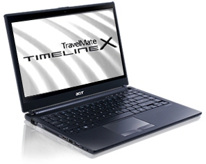 Acer TravelMate TimelineX TM8481-2468G38IKK Intel® Core™ i5 i5-2467M