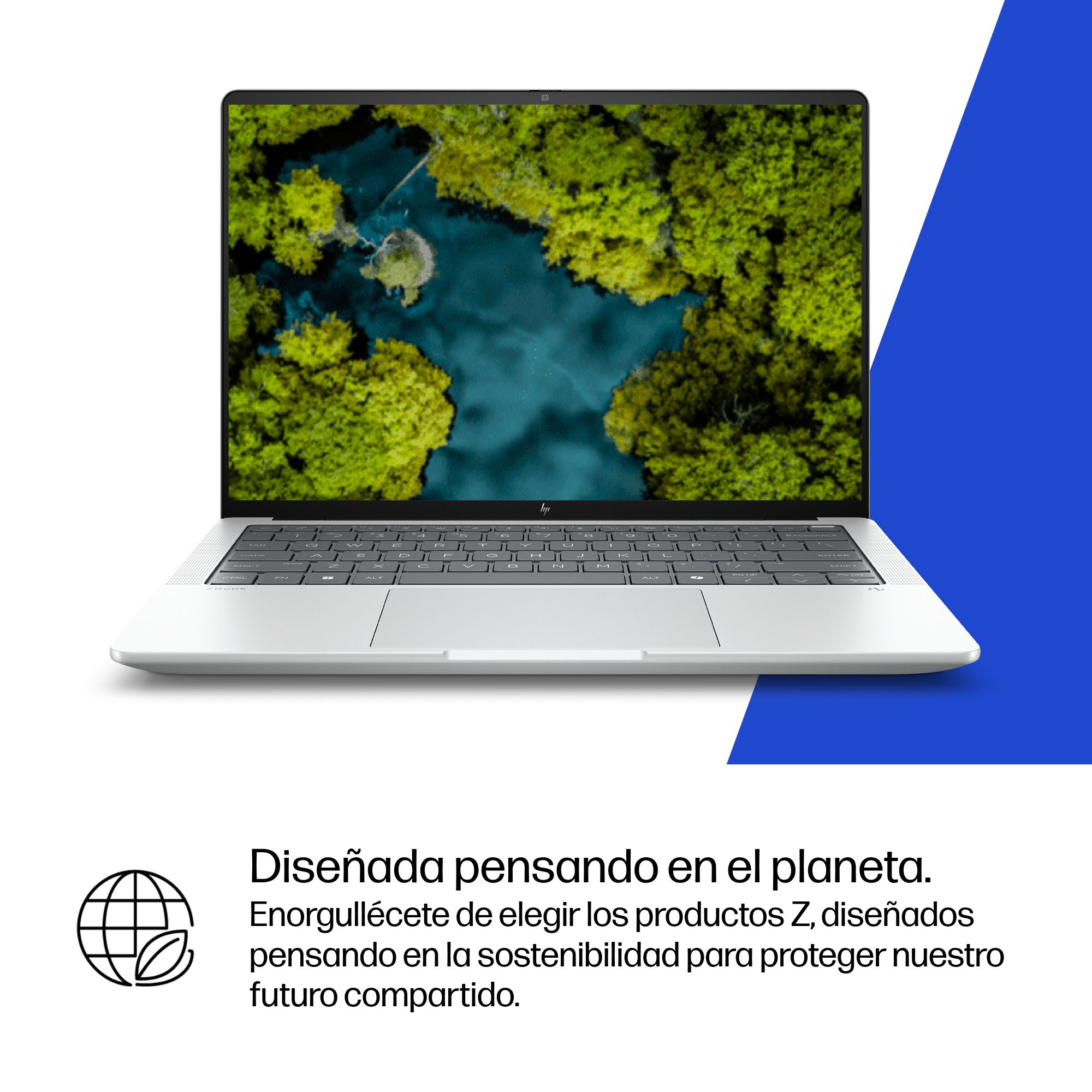 Workstation Portátil HP ZBook Ultra G1a 14" - imagen 9