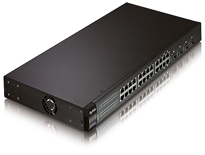 Zyxel GS1524 Managed
