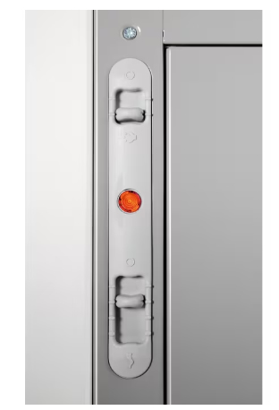 Electrolux DXK6012SW Ceiling built-in Black 245 m³/h – image 3