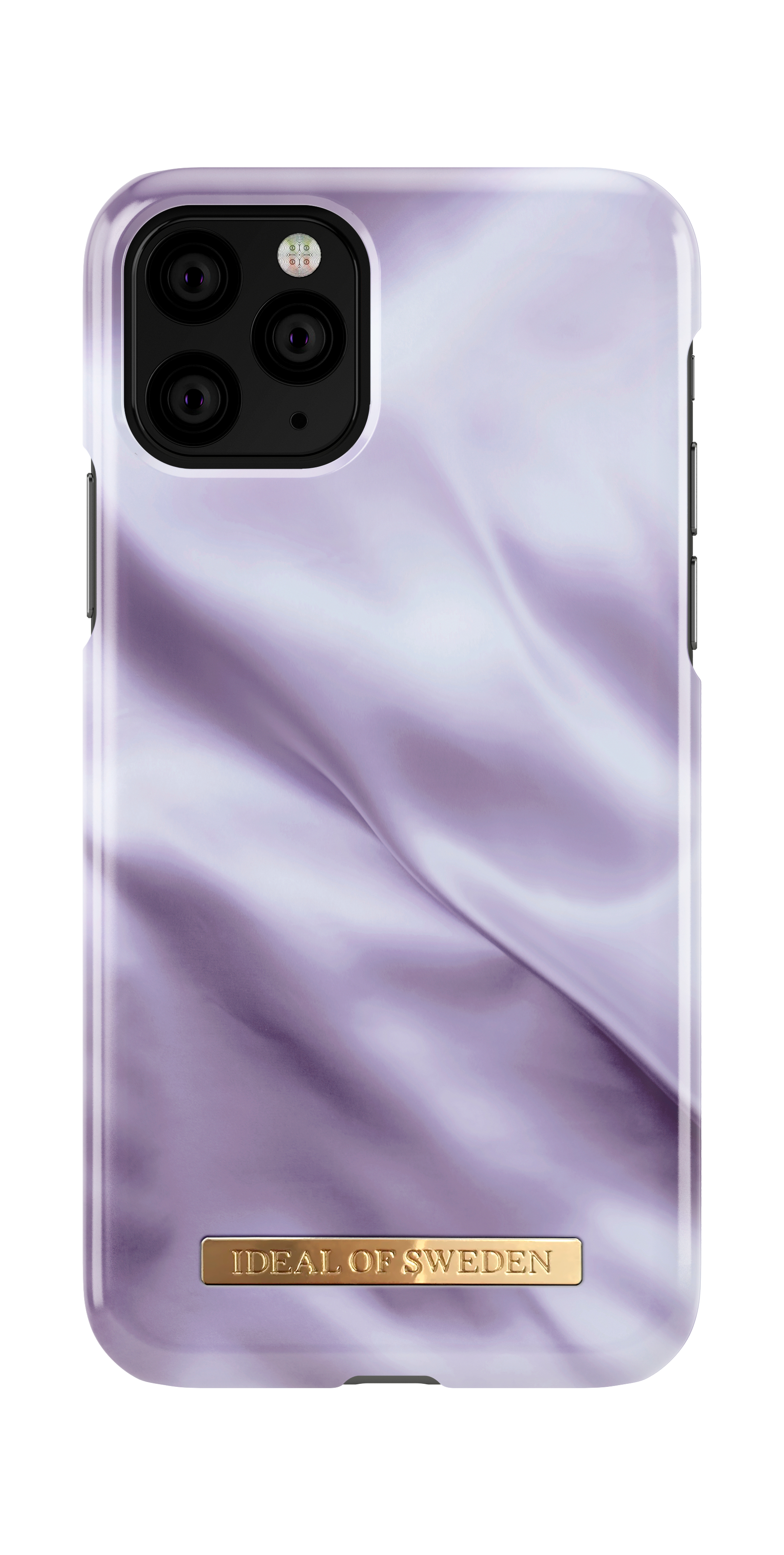 iDeal of Sweden Printed Case SC iPhone 11P/XS/X Lavender Satin – image 3