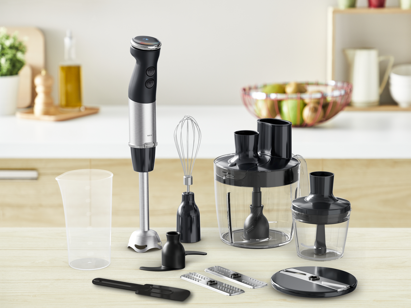 Tefal Quickchef+ HB67G830 blender – image 9