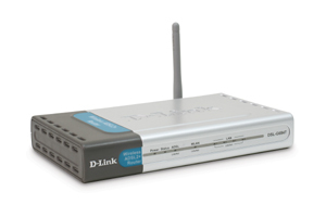 D-Link DSL-G684T ADSL2+ WLAN Router (Annex B) – image 1