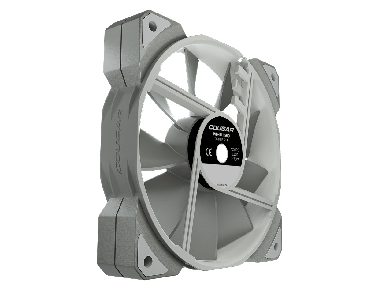 COUGAR Case Fan MHP 120, White – image 4