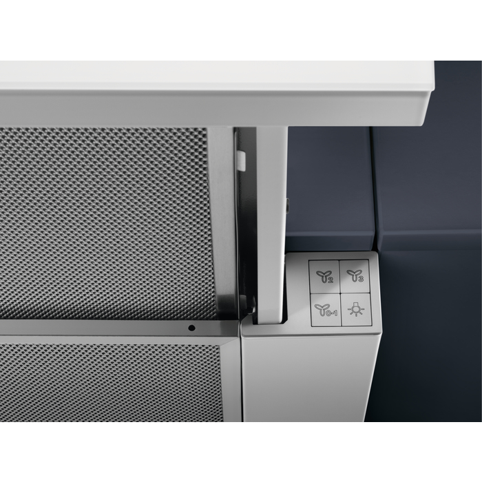 Electrolux LFP316FW Semi built-in (pull out) White 370 m³/h – image 5