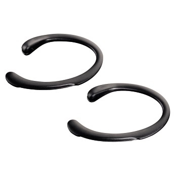 Hama EAR5112BK/BL Headphones Wired Ear-hook Black, Blue – image 4