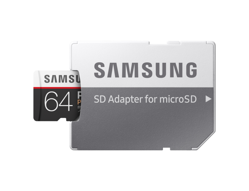 Samsung MB-MD64G 64 GB MicroSDXC UHS-I Class 10 – image 5