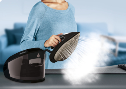 Tefal SV8062G0 steam ironing station – image 3