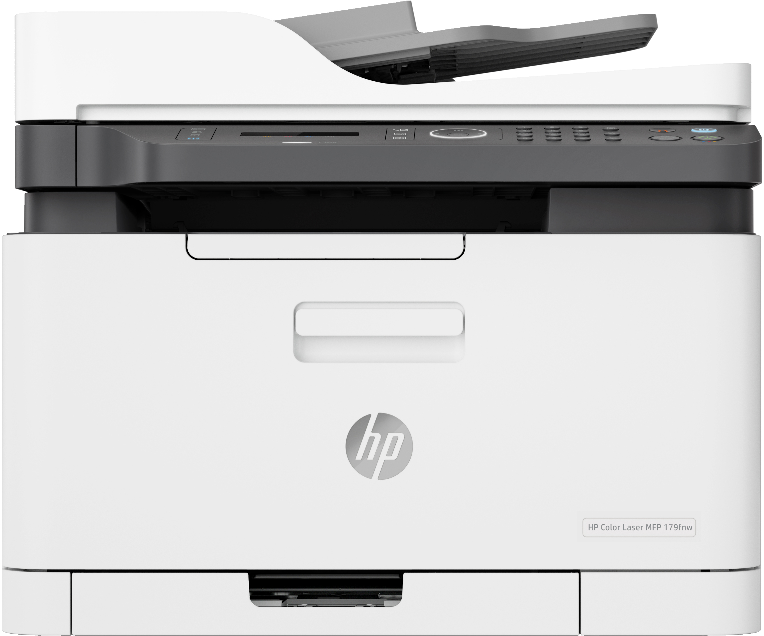 HP Color Laser MFP 179fnw, Skriv ut, kopiera, skanna, fax, Skanna till PDF