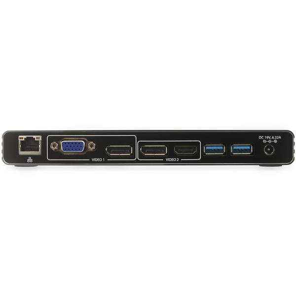 StarTech.com Thunderbolt 3 Dock - Dual 4K – image 4
