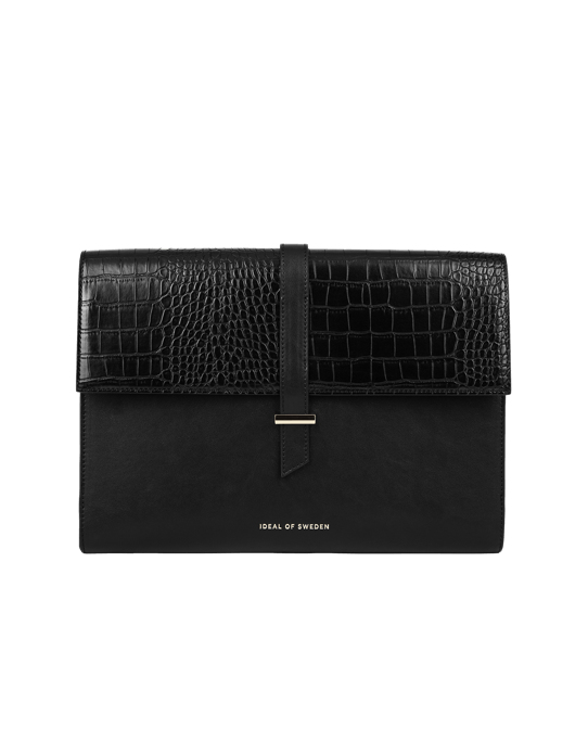 iDeal of Sweden Noa 33 cm (13") Messenger case Black