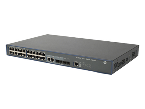 HP 3600-24 v2 EI – image 3
