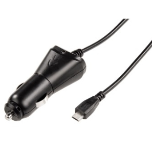 Hama F3089454 mobile device charger Mobile phone Black Cigar lighter Auto – image 2