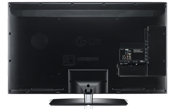 LG 55LW550T TV 139.7 cm (55") Full HD Black 400 cd/m² – image 5