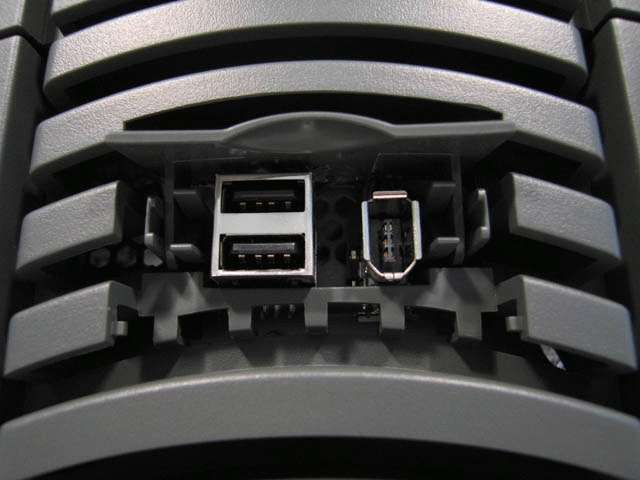 Chieftec DG-01B-D-U Midi Tower Black – image 2